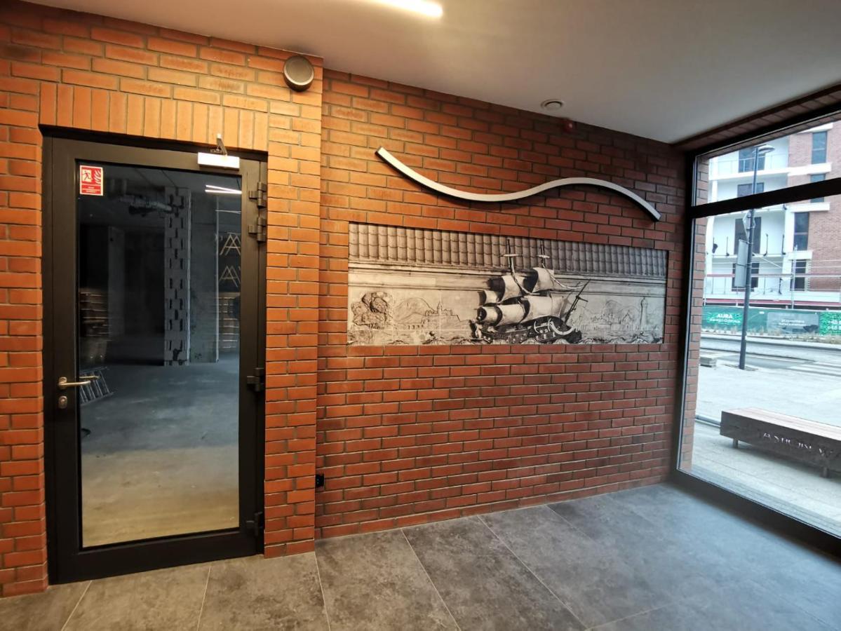 Apartament Walowa Stara Stocznia Гданськ Екстер'єр фото