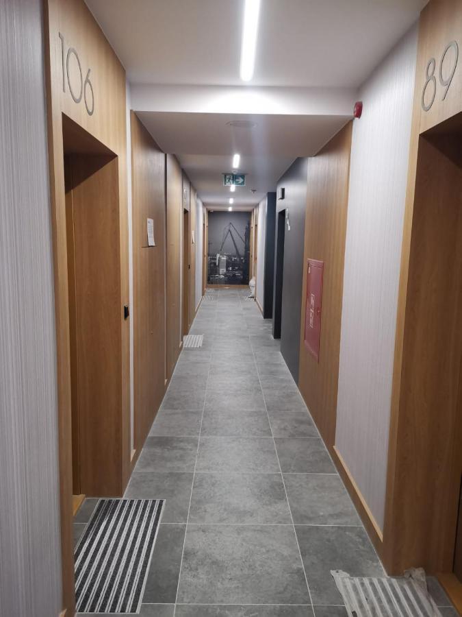 Apartament Walowa Stara Stocznia Гданськ Екстер'єр фото