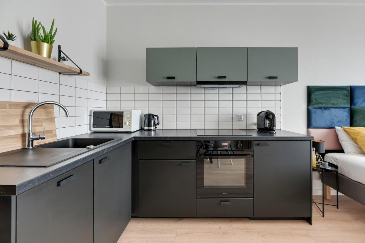 Apartament Walowa Stara Stocznia Гданськ Екстер'єр фото